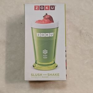 Zoku slushie maker